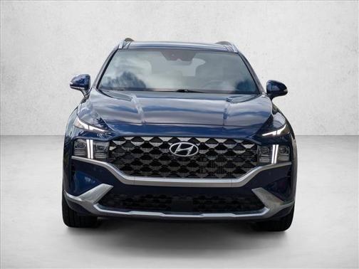 Stormy Sea 2023 Hyundai SANTA FE Calligraphy