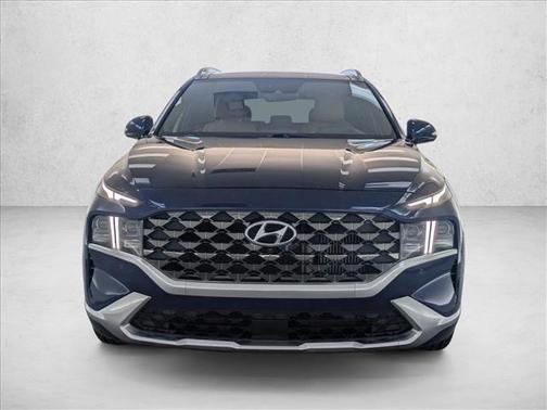 Stormy Sea 2023 Hyundai SANTA FE Calligraphy