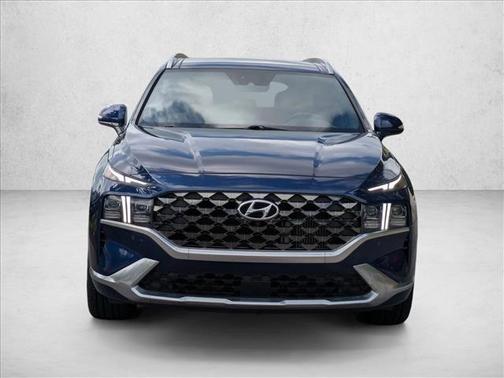 Stormy Sea 2023 Hyundai SANTA FE Calligraphy