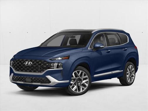 Stormy Sea 2023 Hyundai SANTA FE Calligraphy