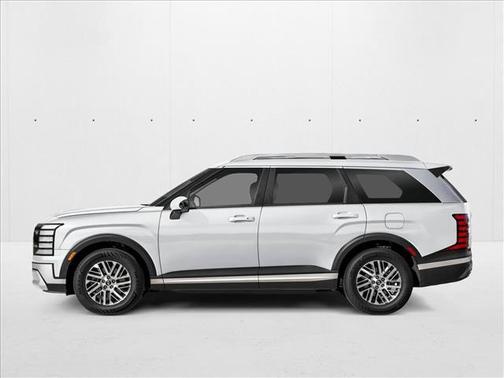 Creamy White Pearl 2027 Hyundai PALISADE SEL 8P