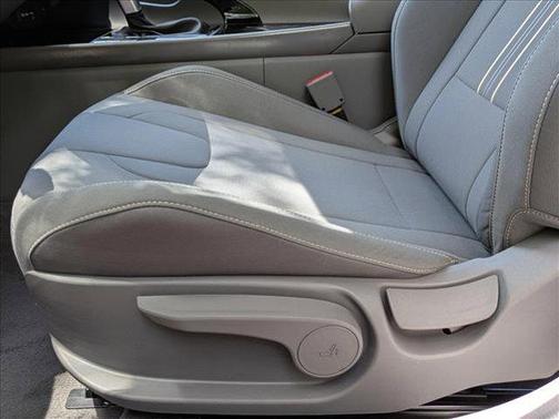 2025 Hyundai ELANTRA HEV Blue