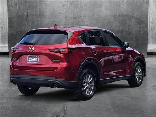 2022 Mazda CX-5 2.5 S Select