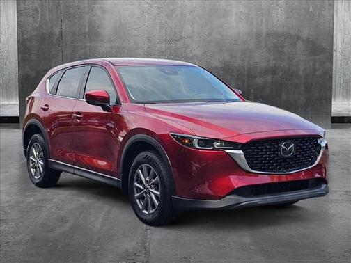 2022 Mazda CX-5 2.5 S Select