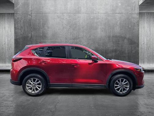 2022 Mazda CX-5 2.5 S Select
