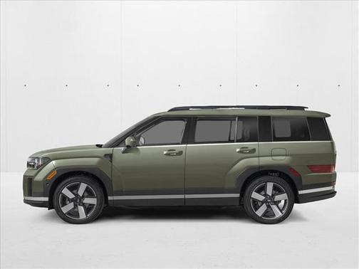 Rockwood Green 2026 Hyundai SANTA FE Limited