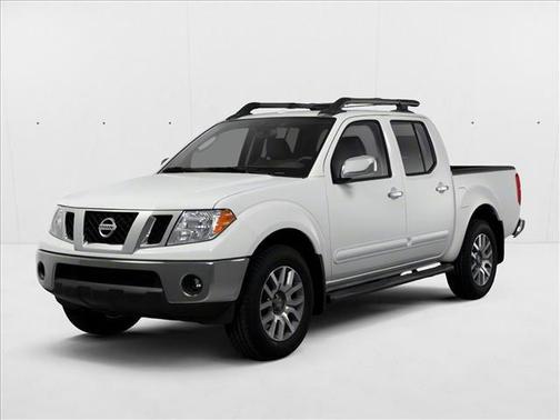 Avalanche 2012 Nissan Frontier SV