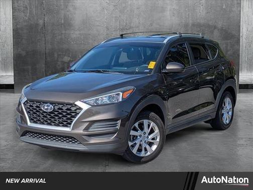 2020 Hyundai TUCSON Value