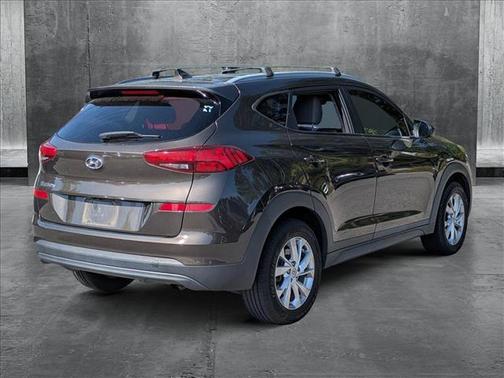 2020 Hyundai TUCSON Value