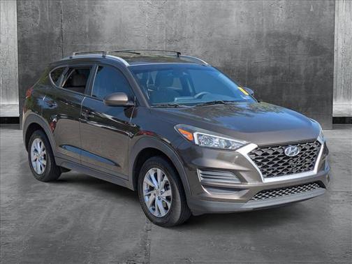 2020 Hyundai TUCSON Value