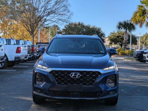 2019 Hyundai SANTA FE Ultimate 2.0T
