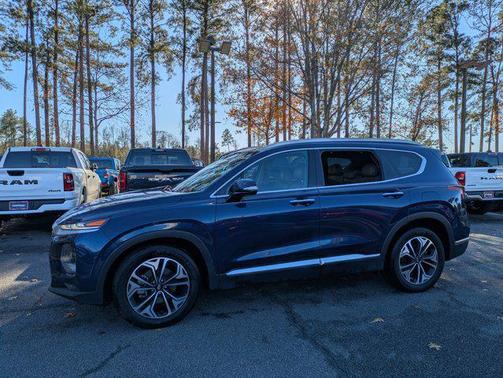 2019 Hyundai SANTA FE Ultimate 2.0T