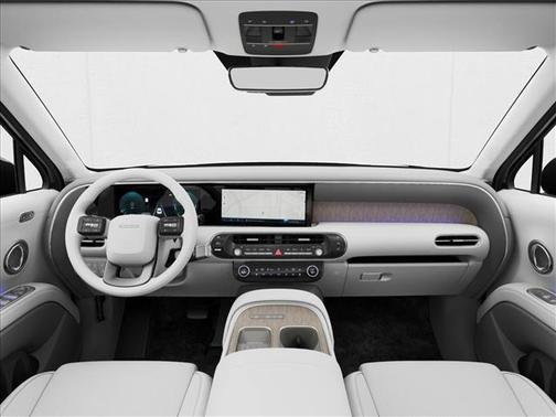 2026 Hyundai Palisade Hybrid Blue SEL Premium 8P