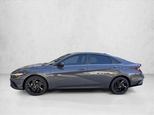 2026 Hyundai ELANTRA Sport