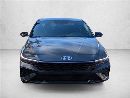 2026 Hyundai ELANTRA Sport