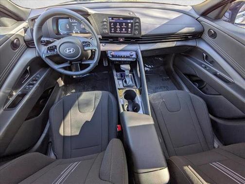 2026 Hyundai ELANTRA Sport