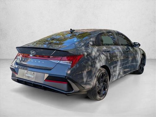 2026 Hyundai ELANTRA Sport