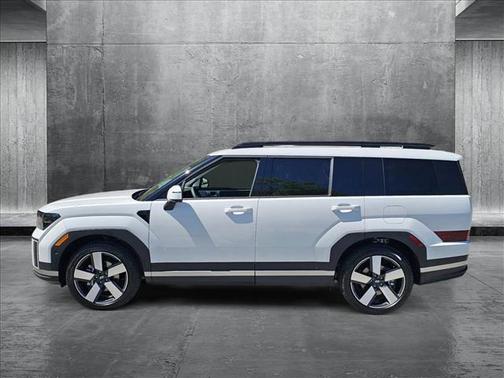 2025 Hyundai SANTA FE Limited