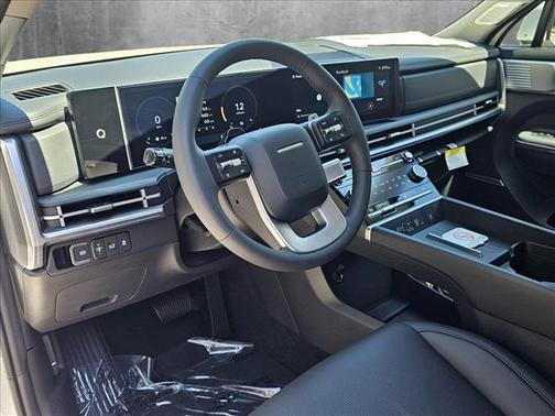 2025 Hyundai SANTA FE Limited