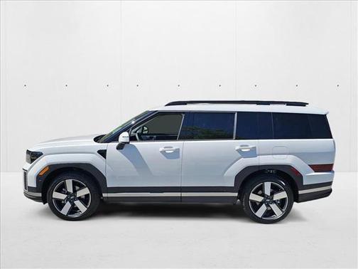 2025 Hyundai SANTA FE Limited
