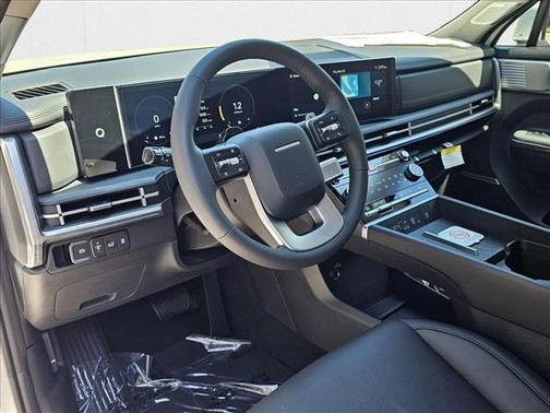 2025 Hyundai SANTA FE Limited