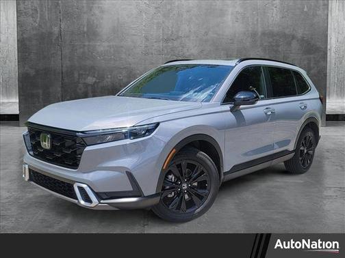 2024 Honda CR-V Hybrid Sport Touring
