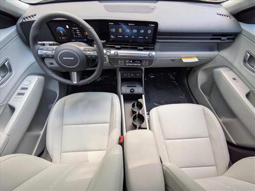 Ecotronic Gray Pearl 2026 Hyundai KONA SEL Premium