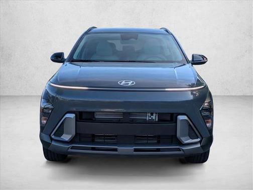 Ecotronic Gray Pearl 2026 Hyundai KONA SEL Premium