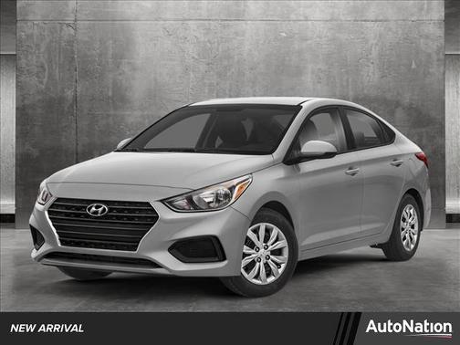 2020 Hyundai Accent SE