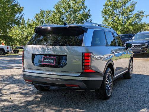 2026 Hyundai PALISADE SEL