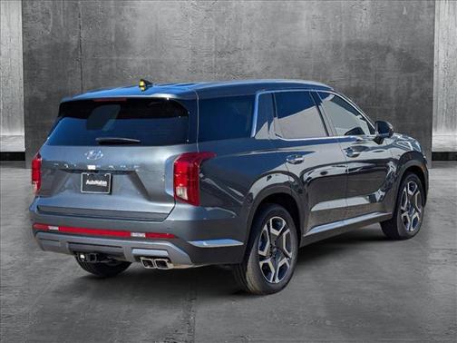 2025 Hyundai PALISADE Limited