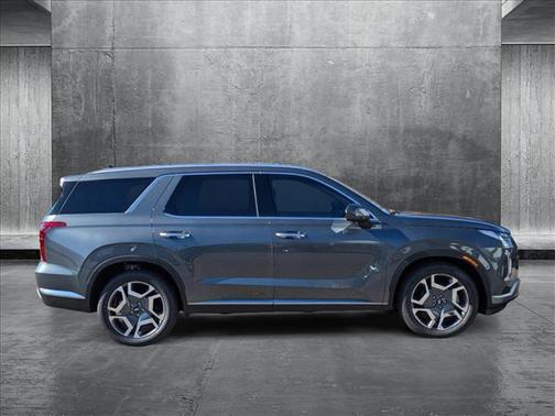2025 Hyundai PALISADE Limited