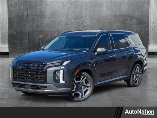 2025 Hyundai PALISADE Limited
