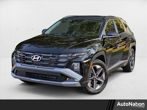 2026 Hyundai TUCSON SEL Convenience