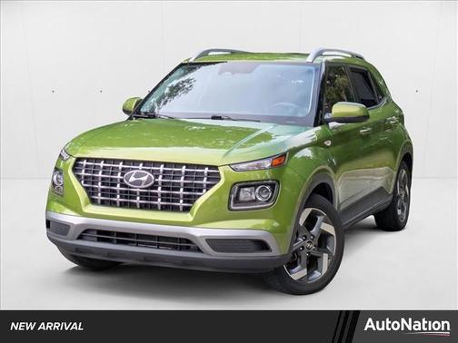 2023 Hyundai VENUE SEL