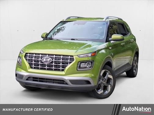 2023 Hyundai VENUE SEL