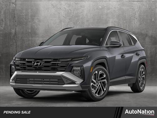 2025 Hyundai TUCSON Hybrid Limited