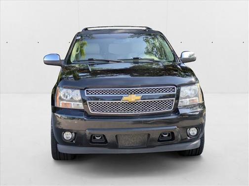 2014 Chevrolet Suburban 1500 LTZ