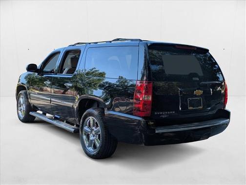 2014 Chevrolet Suburban 1500 LTZ