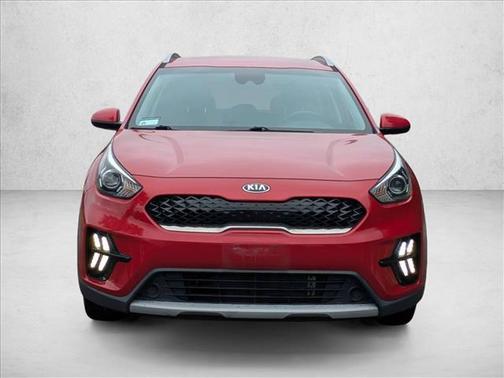 Runway Red 2020 Kia Niro LXS