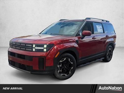 2025 Hyundai SANTA FE SEL 2.4