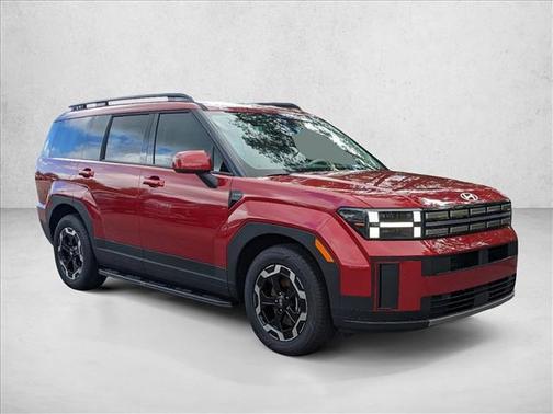 2025 Hyundai SANTA FE SEL 2.4