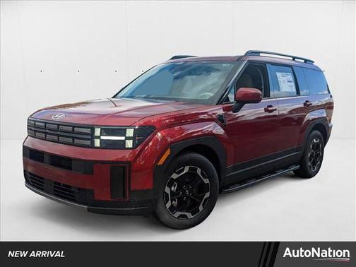 2025 Hyundai SANTA FE SEL 2.4