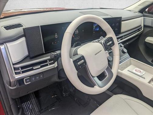 2025 Hyundai SANTA FE SEL 2.4