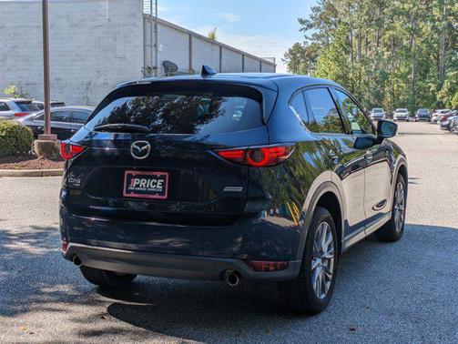 2019 Mazda CX-5 Grand Touring