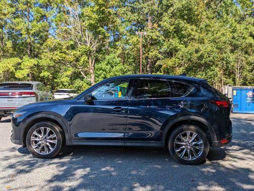 2019 Mazda CX-5 Grand Touring