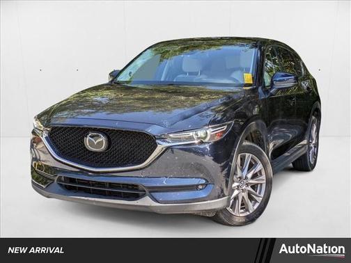 2019 Mazda CX-5 Grand Touring