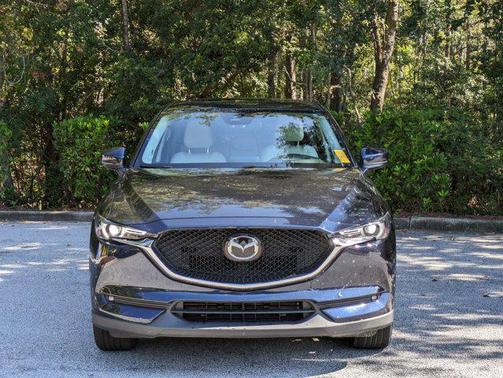 2019 Mazda CX-5 Grand Touring