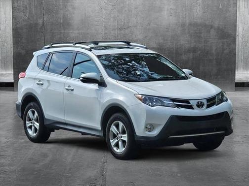 2013 Toyota RAV4 XLE