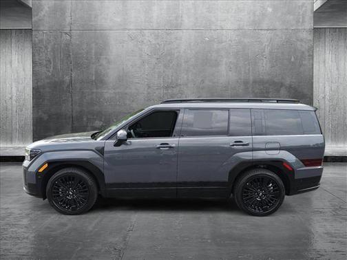 2025 Hyundai SANTA FE HEV Calligraphy